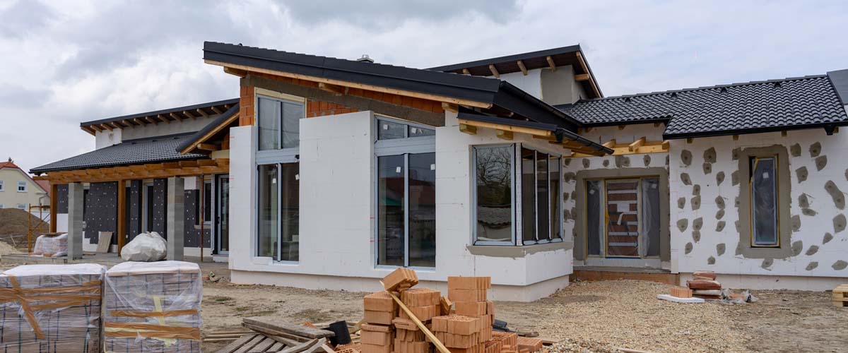 New Construction for Window Treatments
