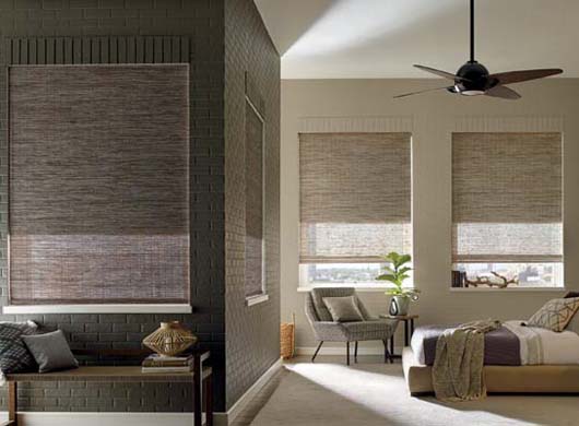 Designer Roller Shades