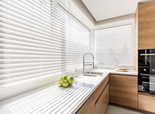 Horizontal Blinds