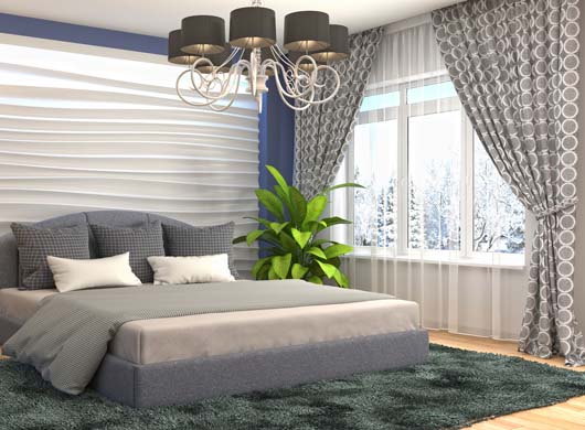 Custom Drapery