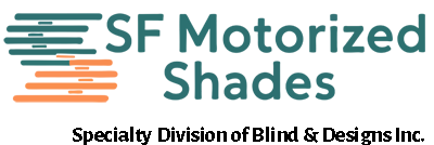 San Francisco Motorized Shades